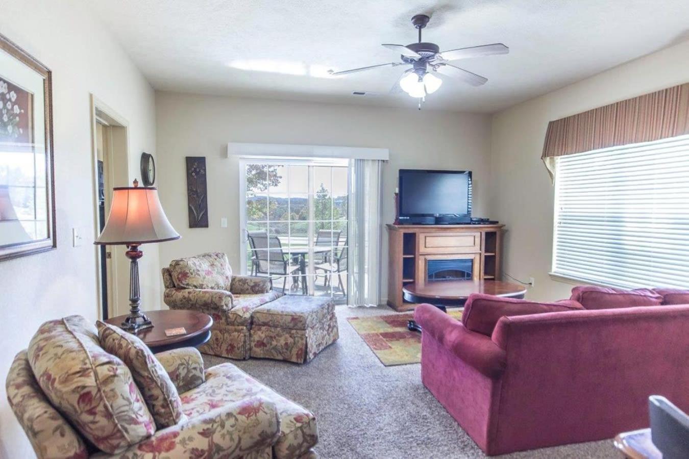 Branson Condo With A Walkout And Elevator Access At Thousand Hills And Next To 76 エクステリア 写真